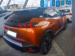 Peugeot 2008 - 2020