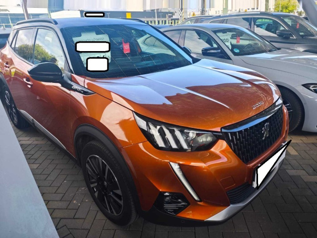Peugeot 2008 2020
