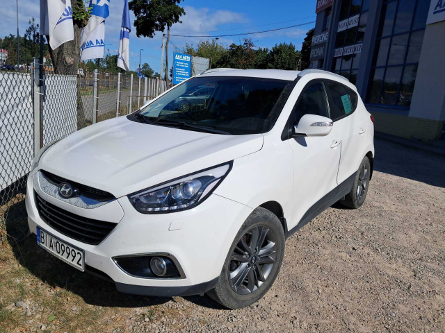 Hyundai ix35 2014