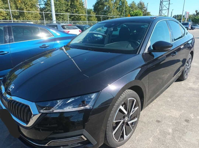 Skoda Octavia 2023