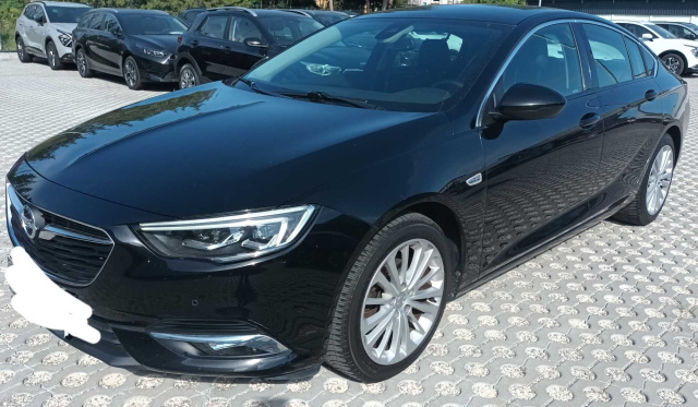 Opel Insignia 2018