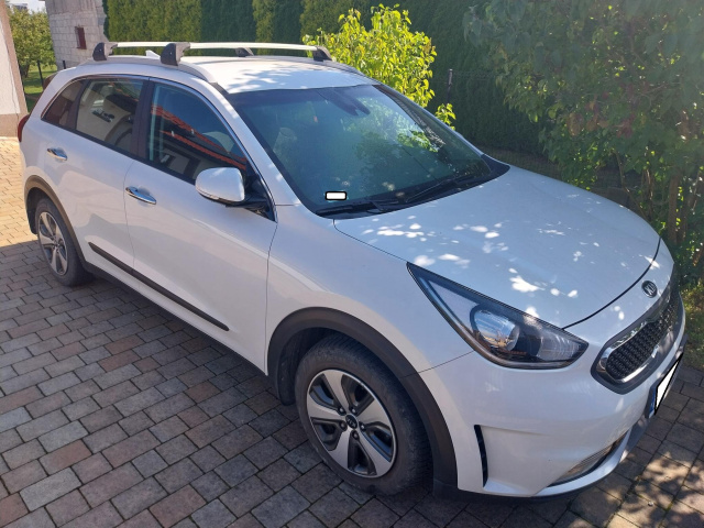 Kia Niro 2016