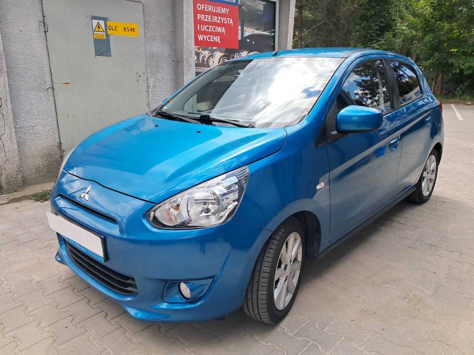 Mitsubishi Space Star - 2014