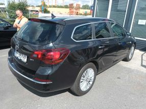 Opel Astra - 2013