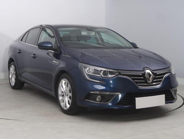 Renault Megane 2018