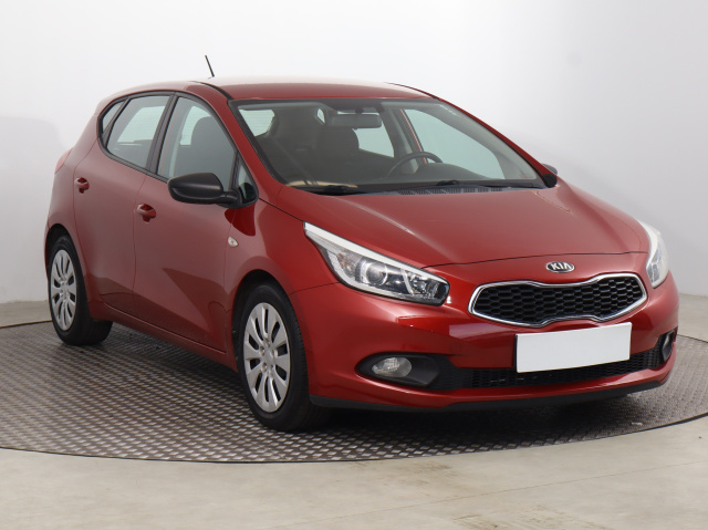 Kia Ceed, 2012
