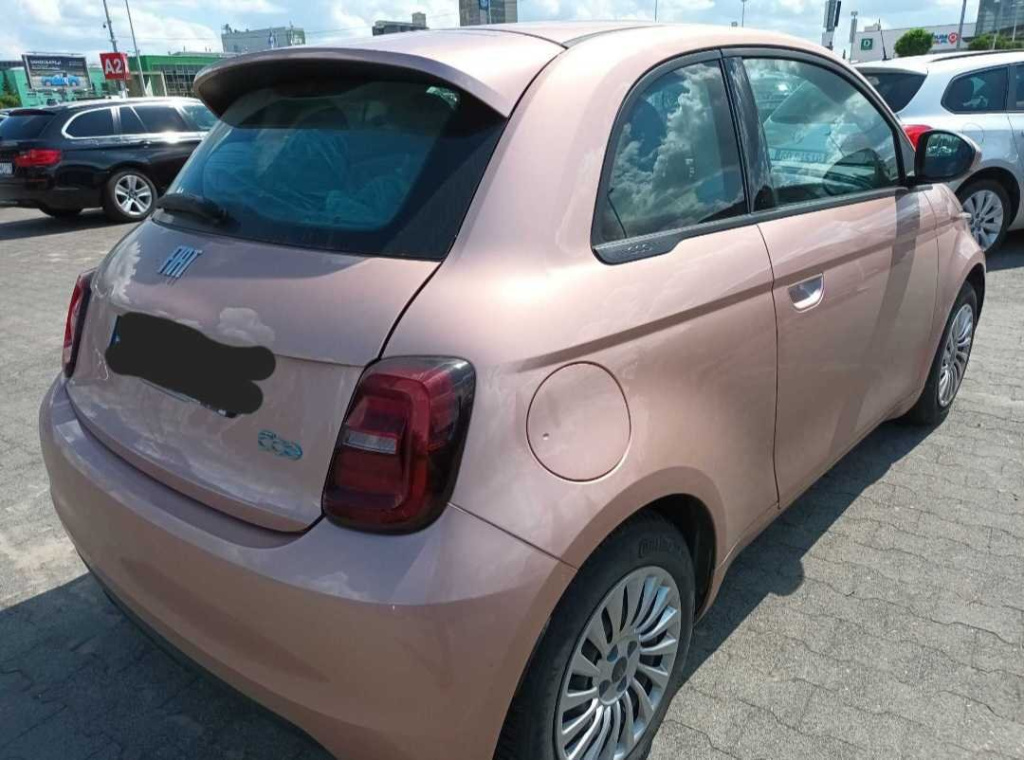 Fiat 500e