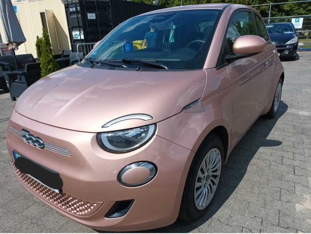 Fiat 500e 2022
