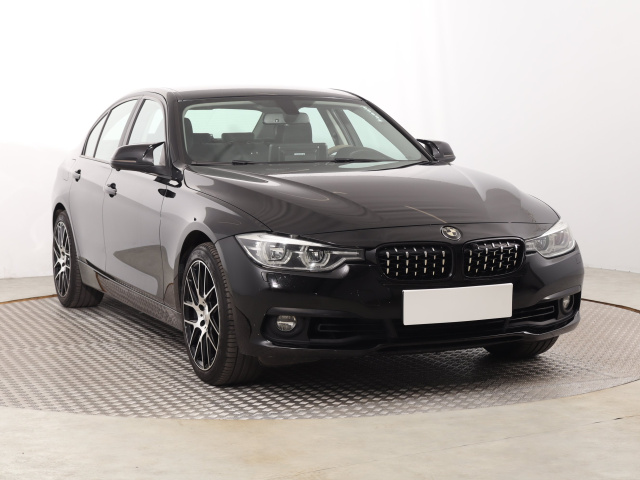 BMW 3 2018
