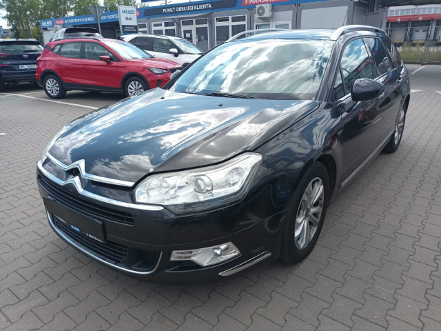 Citroen C5 2015