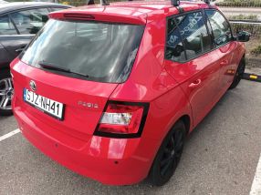 Skoda Fabia - 2017