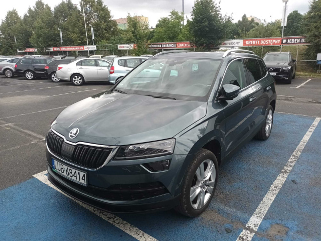 Skoda Karoq 2018