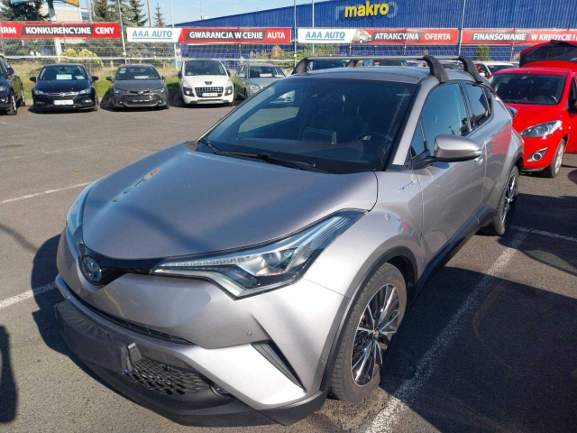 Toyota C-HR 2018