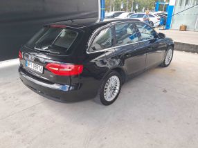 Audi A4 - 2013