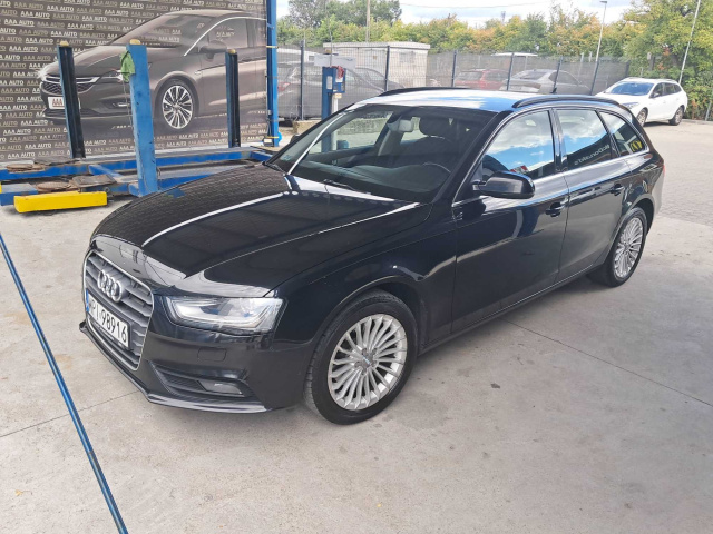 Audi A4 2013