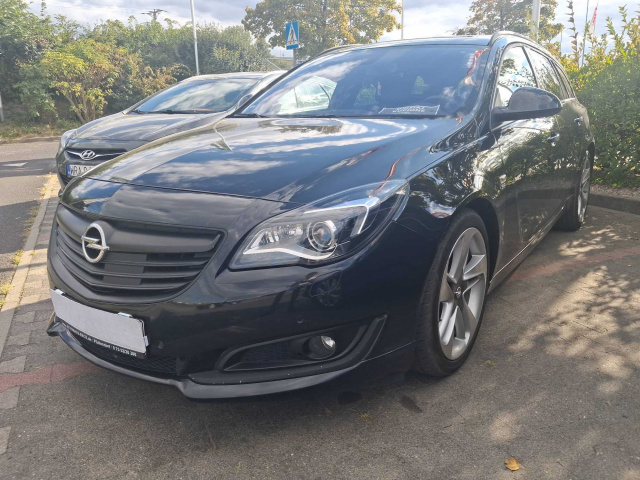 Opel Insignia 2016