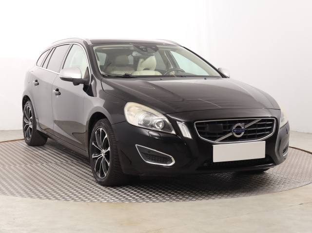 Volvo V60 2010