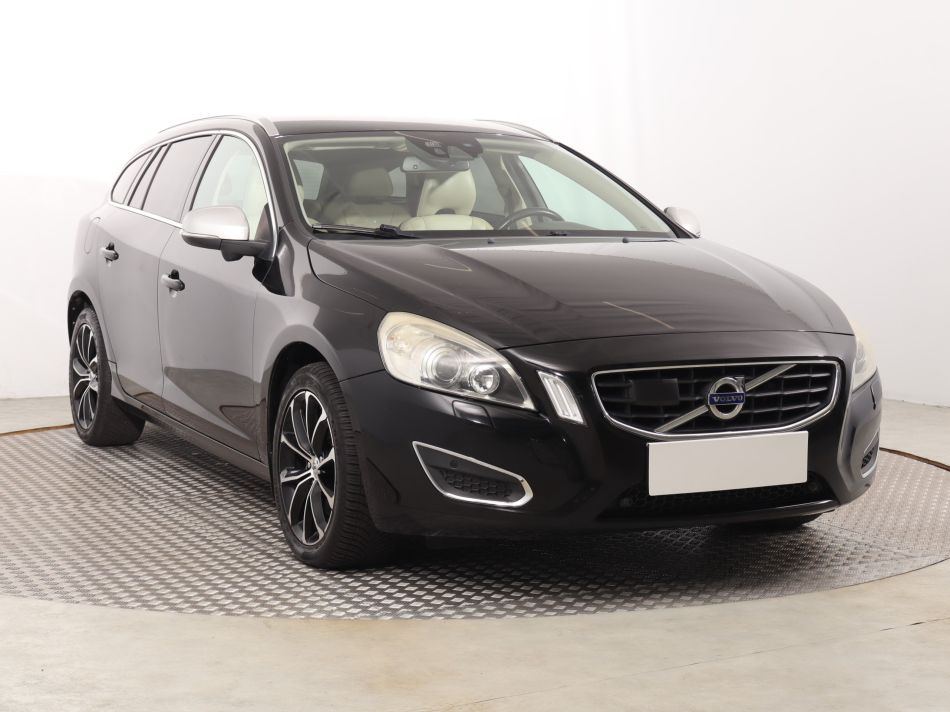 Volvo V60 - 2010
