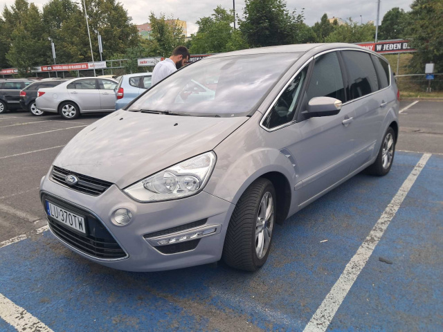 Ford S-Max 2014