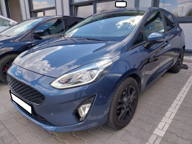 Ford Fiesta 2019