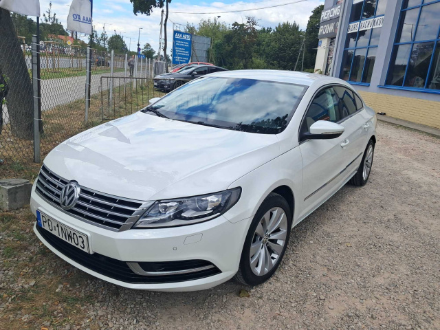 Volkswagen CC 2016