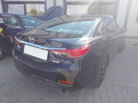 Mazda 6 - 2017
