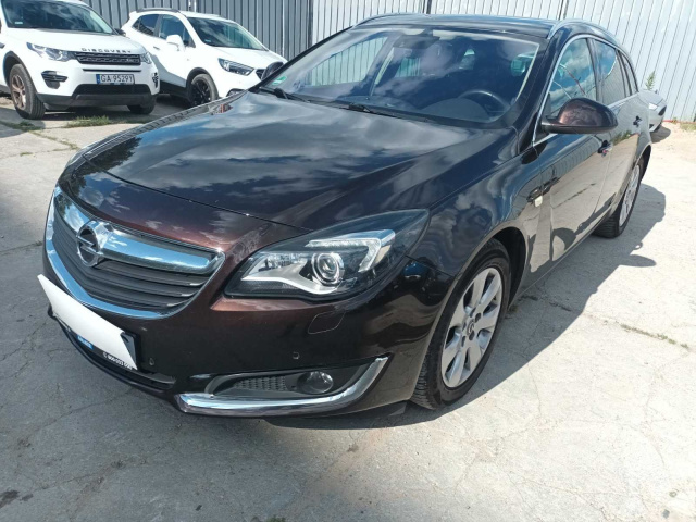 Opel Insignia 2015