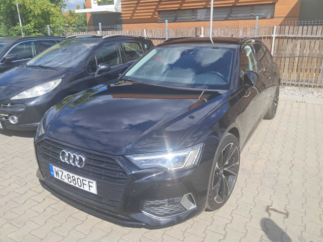 Audi A6 2018