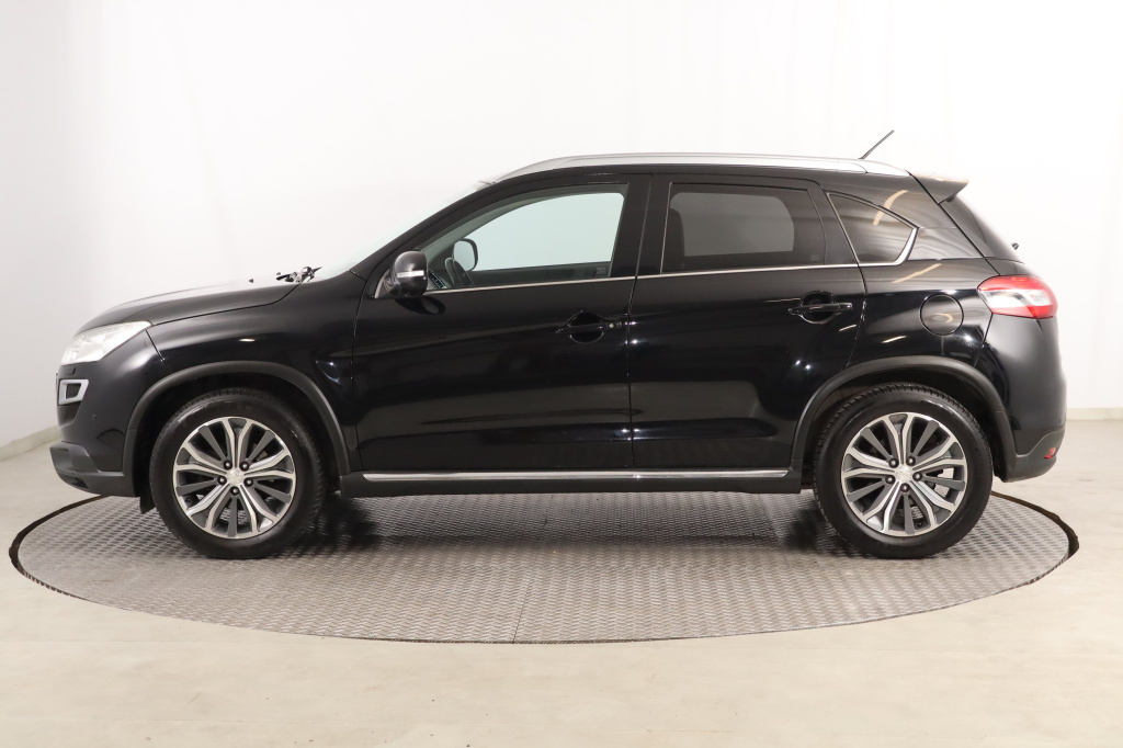 Peugeot 4008