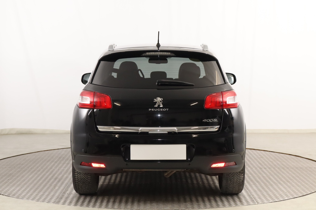 Peugeot 4008