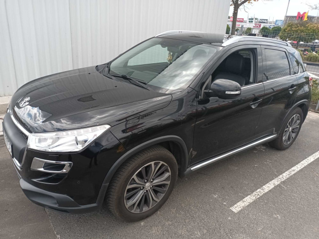 Peugeot 4008 2012