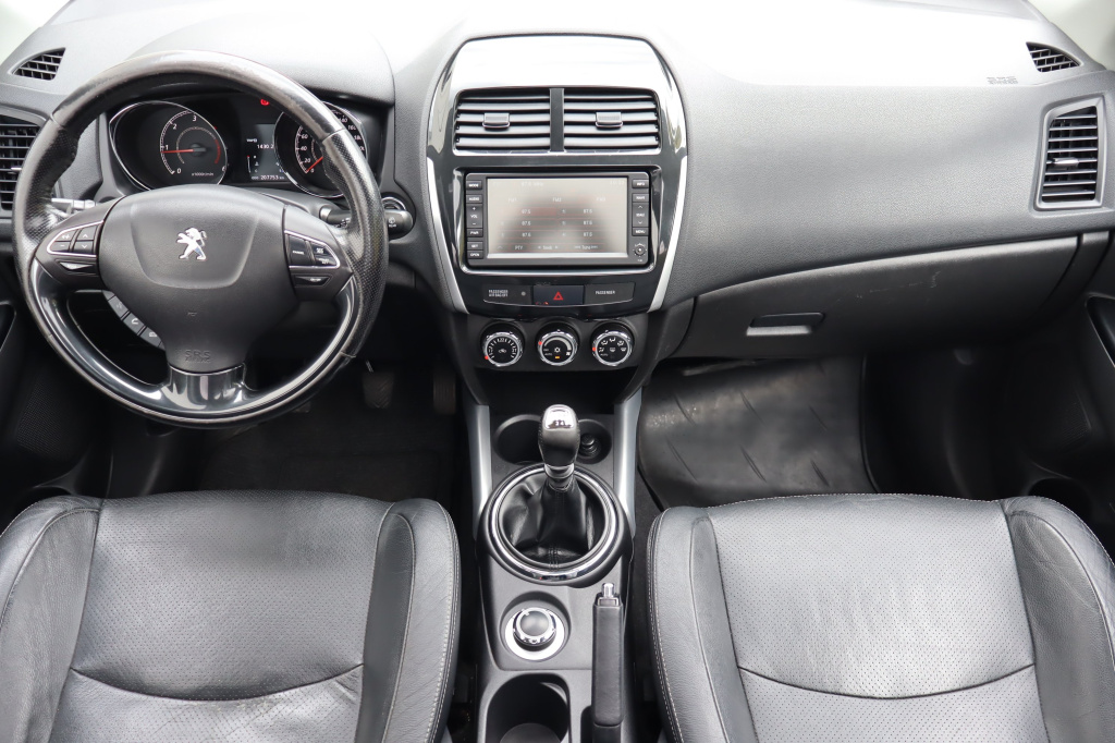 Peugeot 4008