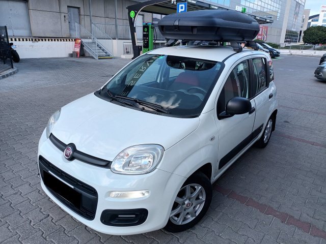 Fiat Panda 2015