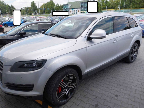 Audi Q7