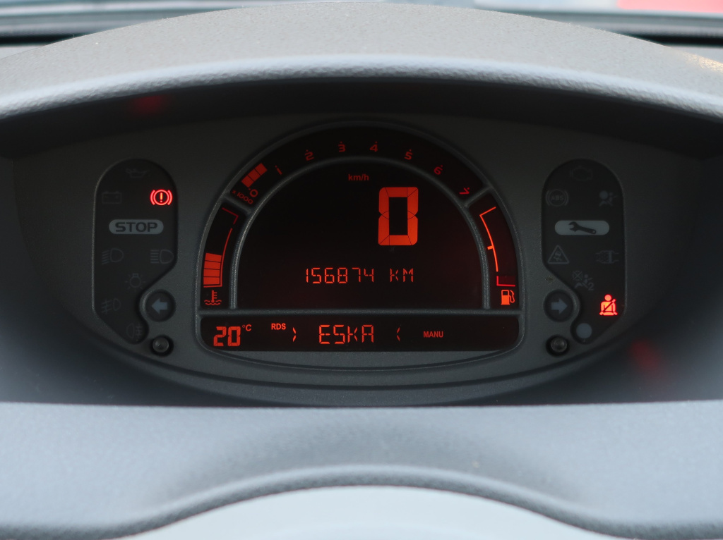 Renault Modus