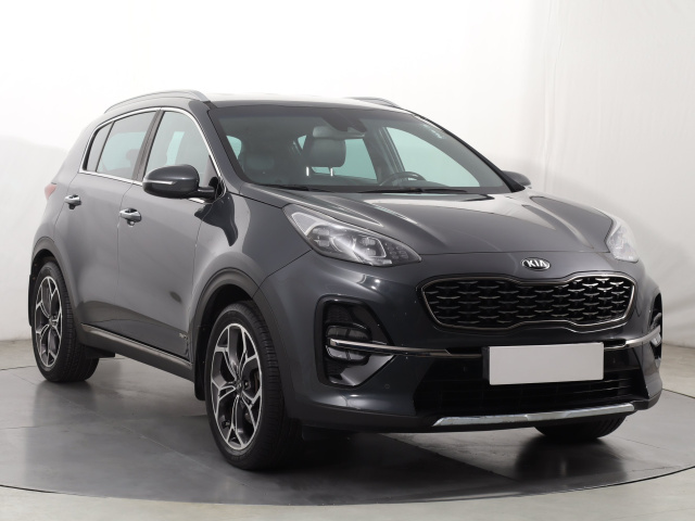 Kia Sportage 2018