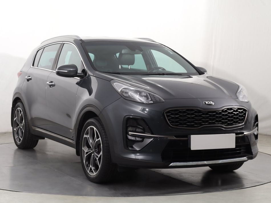 Kia Sportage - 2018