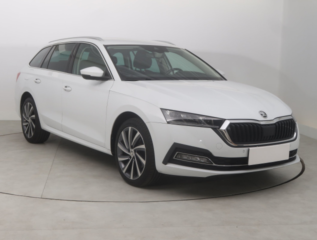 Skoda Octavia 2022