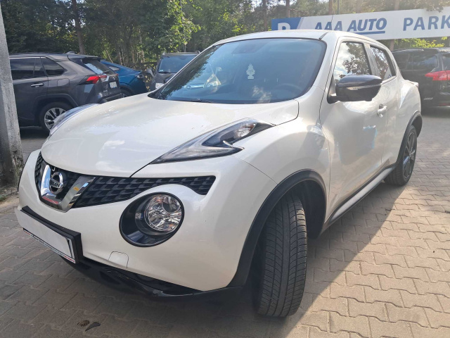 Nissan Juke 2018
