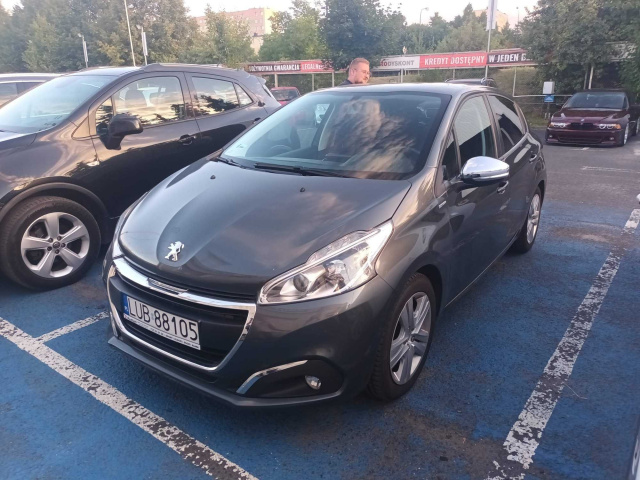 Peugeot 208 2017