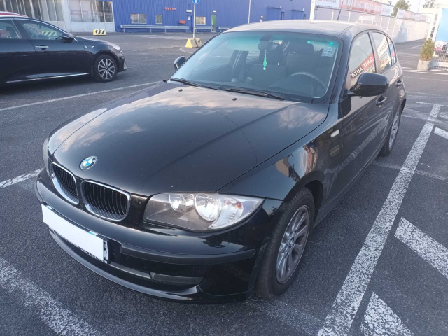 BMW 1 2010