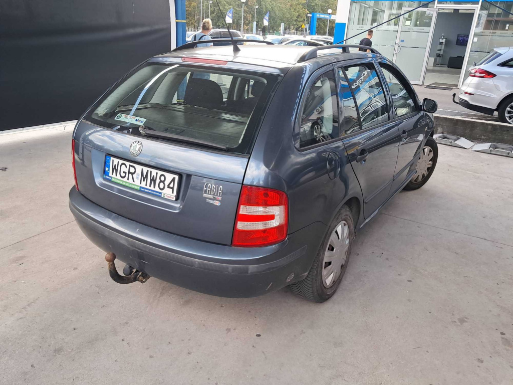 Skoda Fabia