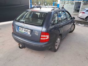 Skoda Fabia - 2004
