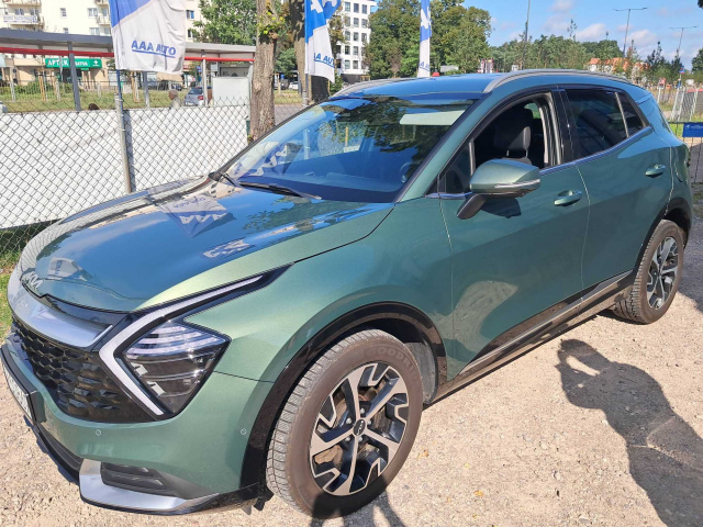 Kia Sportage 2022