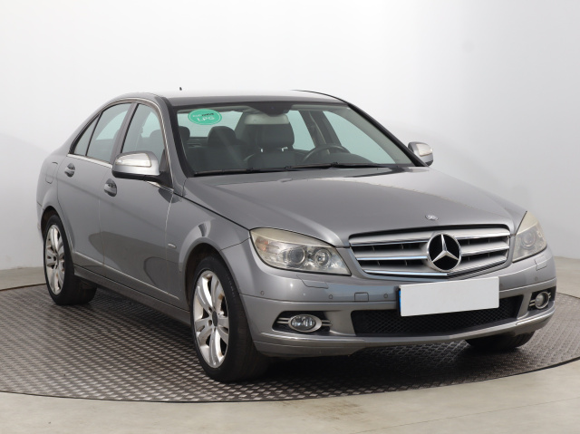 Mercedes-Benz C 2007