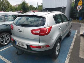 Kia Sportage - 2011