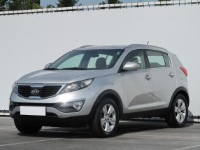 Kia Sportage - 2011