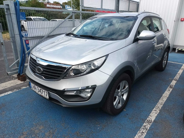 Kia Sportage 2011