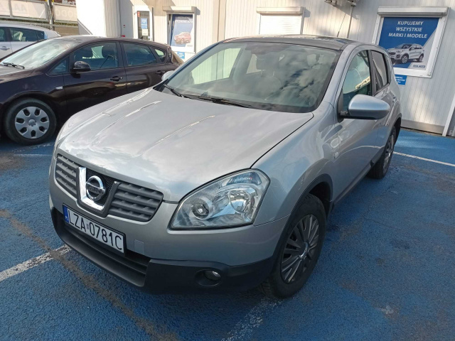 Nissan Qashqai 2007