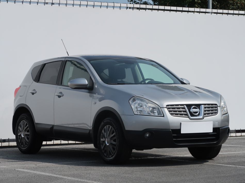 Nissan Qashqai - 2007